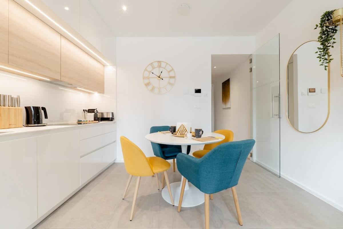 Cosy And Premium Apartment Mons (Bergen)