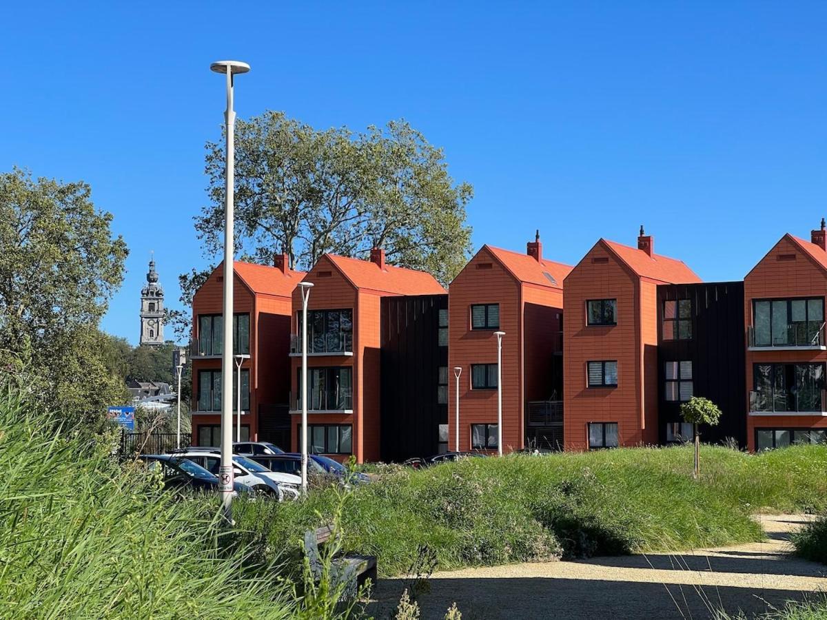 Apartment Cosy And Premium Mons (Bergen)