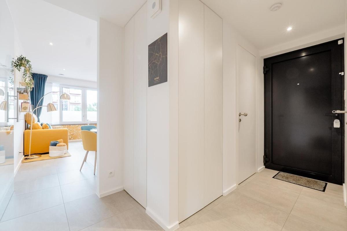 Cosy And Premium Apartment Mons (Bergen)